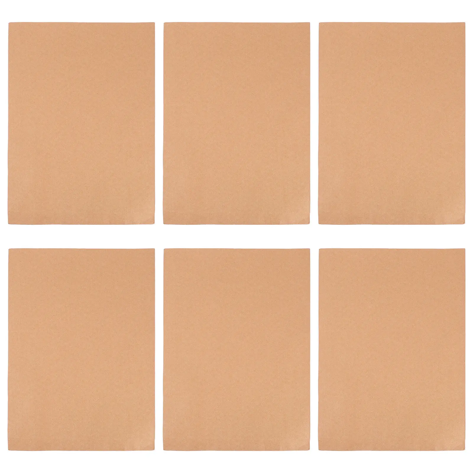 

10Pcs Heavy Duty Kraft Paper Envelope Bags A4 Format File Folder Document Storage Bag for Business Travel Portfolio Cards Bills