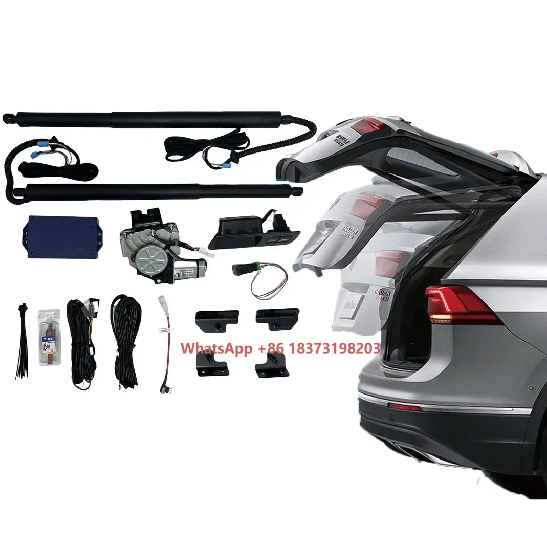 Car Electric Tailgate Power Electric Tailgate with Smart Key Control for Land Cruiser 2022+ Upgrade