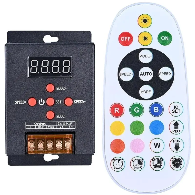 [A92P!】 12V LED Strip Controller Led Dimmer Controller