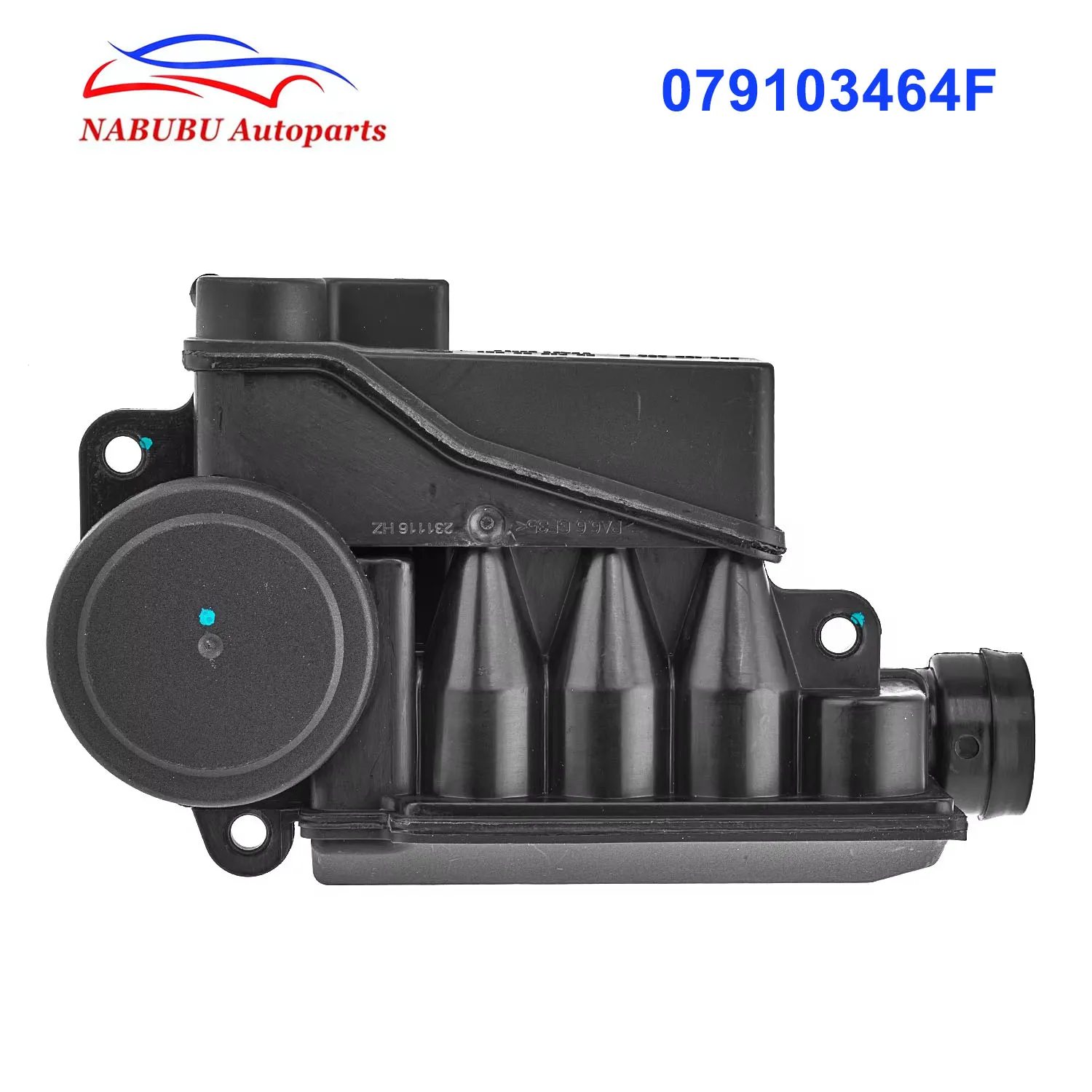 079103464F Oil Separator Crankcase Vent Valve For AUDI A4,B7 2006-2008,A5,S5 2007-2012,A8,D3 2006-2010,R8 2007-2015 4.2 FSI