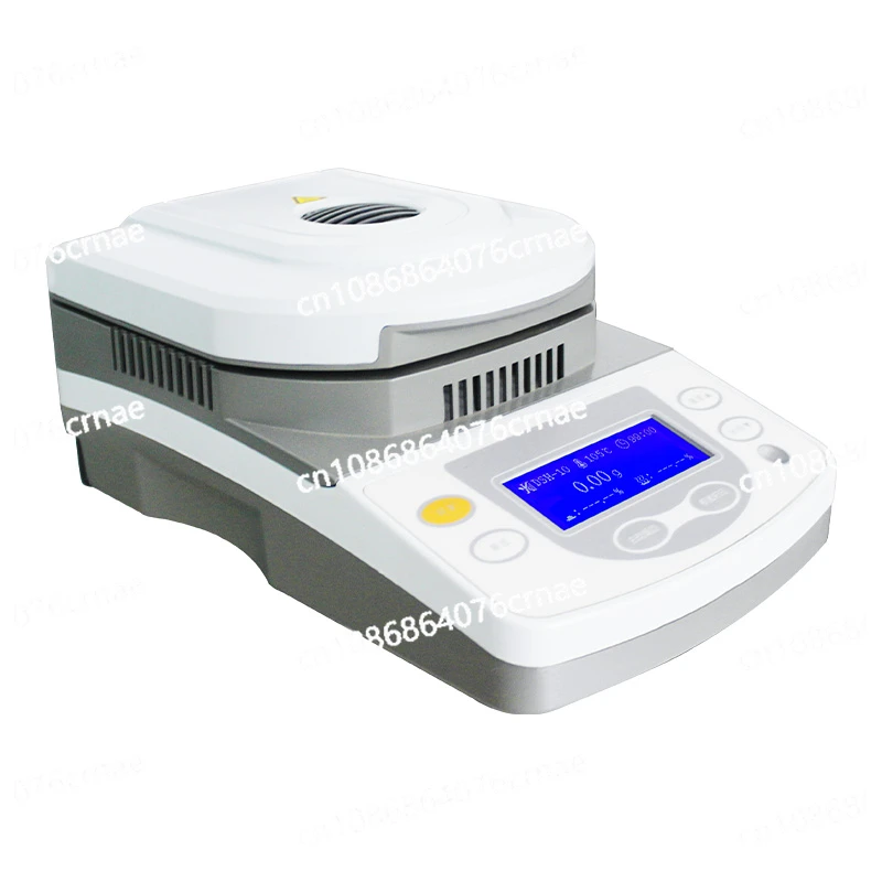 

Rapid Analysis and Automatic Detection of Water Content in Tea, Wood, Grain and Grain By New Halogen Moisture Analyzer