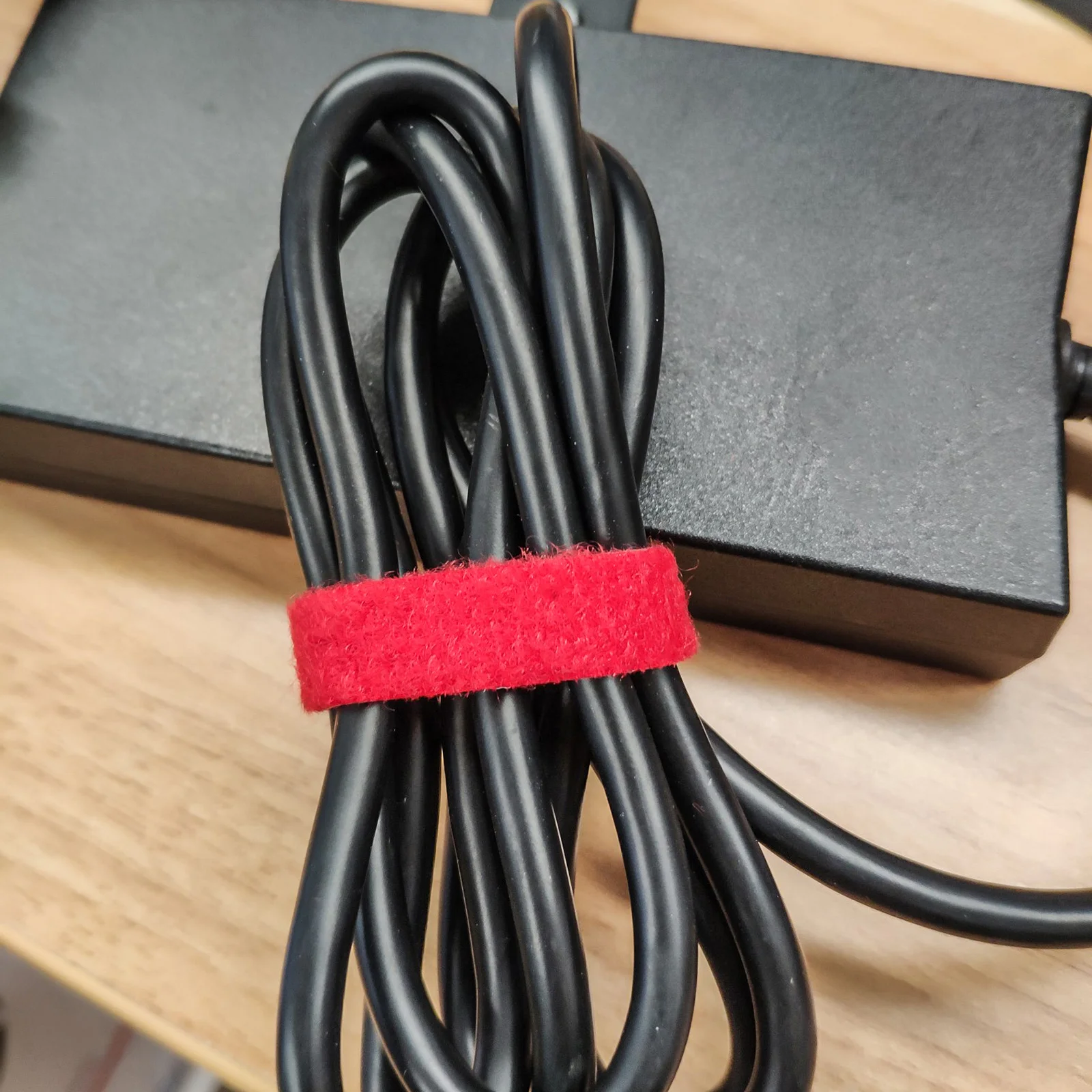 

6pcs 1.5M Cable Ties Hook Loop Cord Organizer For Home Office Wire Fastening Cable Ties Management Fastening Straps