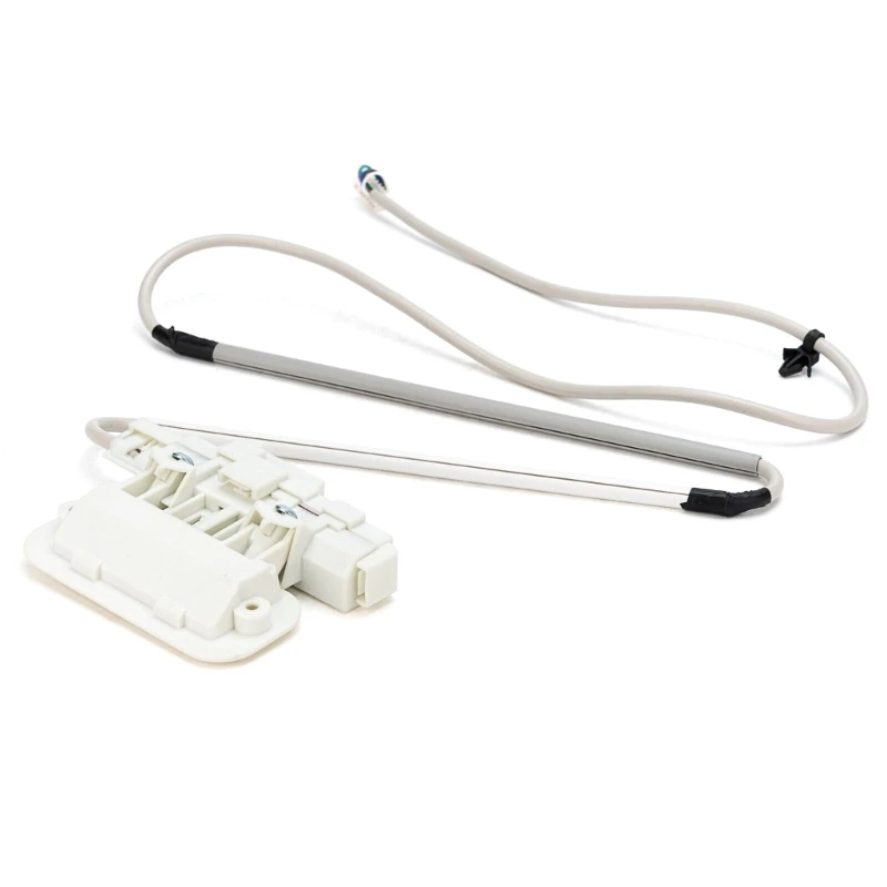 W10810403 RVs قفل غطاء الغسالة للغسالة غطاء قفل الجمعية دروبشيبينغ