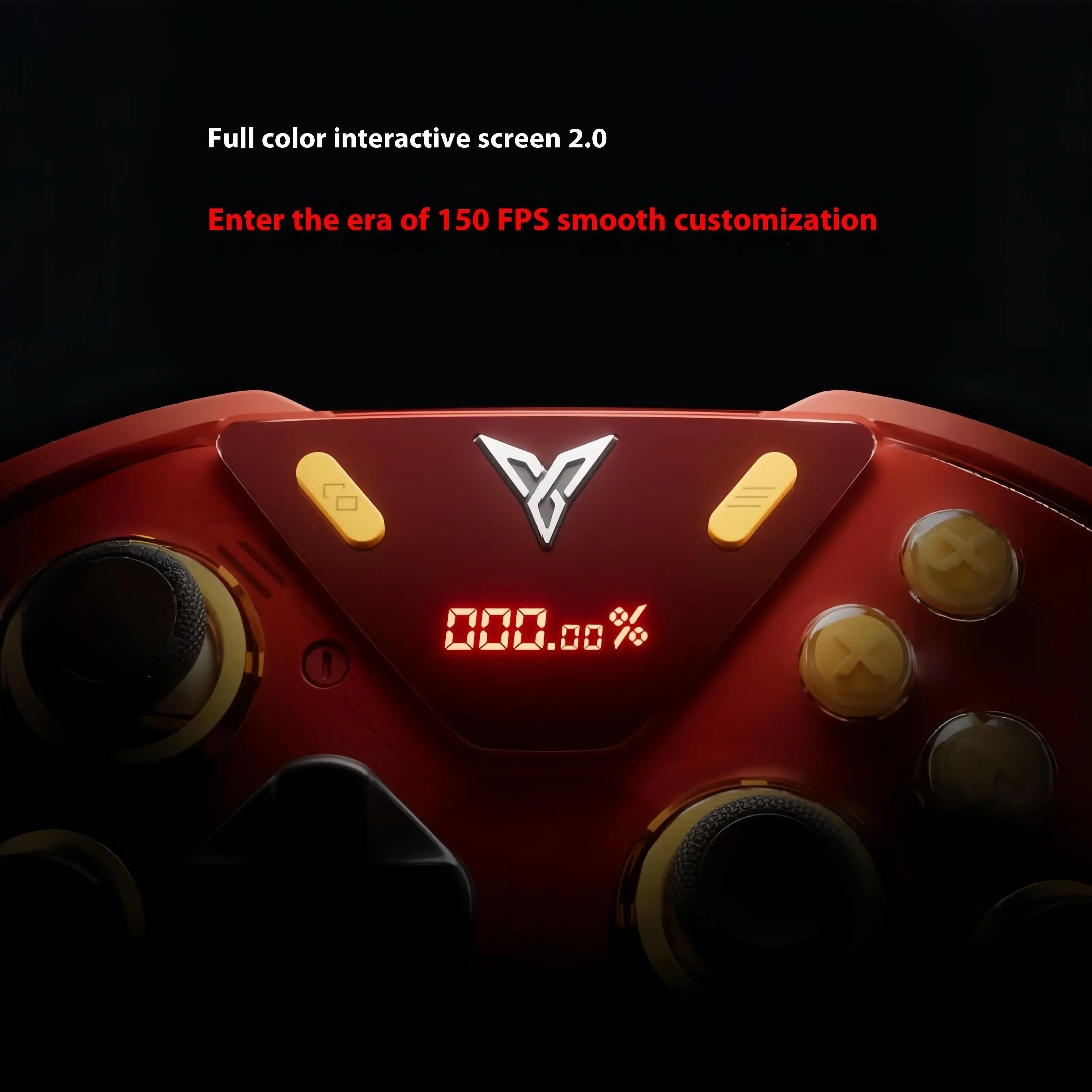 Flydigi Apex 5 Wireless Controller dengan Dock untuk PC, Switch, Mobile, Edisi Anime Asuka