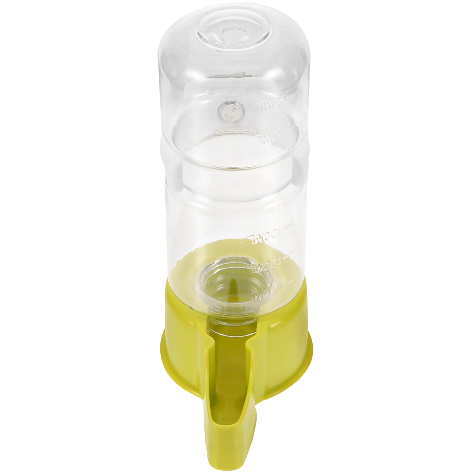 

Automatic Parrot Waterer Bird Cage Feeder Dispenser Container Freshwater Safe Plastic Design For Pets Hydration Accessory