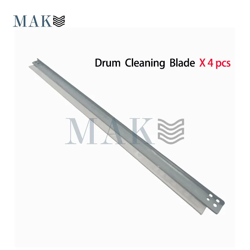 4pcs X Drum Cleaning Blade Transfer Cleaning Blade For Toshiba 2020AC 2520AC 2525AC 3025AC 3525AC 4525AC 5525AC 6525AC 2021 2521