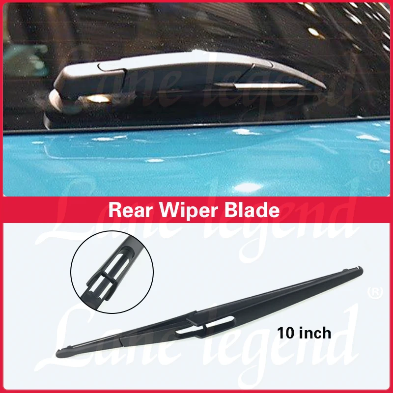 Car Wiper For Citroen C4 Cactus 2014 - 2020 Front Rear Wiper Blades Windshield Windscreen Window Car Accessories 26\