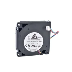 Delta BSB0512LAA01 5010 Fan 12v 0.1a PWM