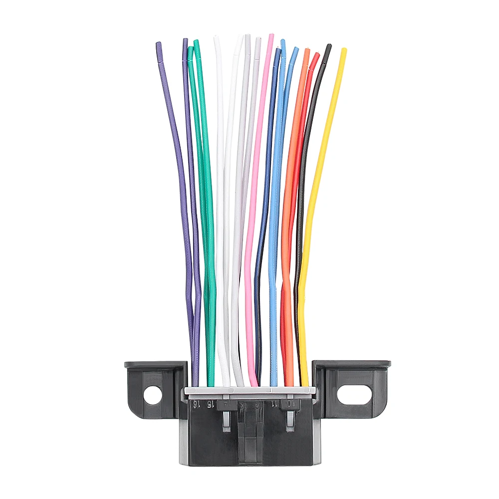OBD2 16-Pin Buchsen-Verlängerungskabel OBDII J1962 DIY Auto-Scanner-Kabel 10cm Kfz-Diagnosewerkzeug OBD 2 Anschlusskabel – Detail 7