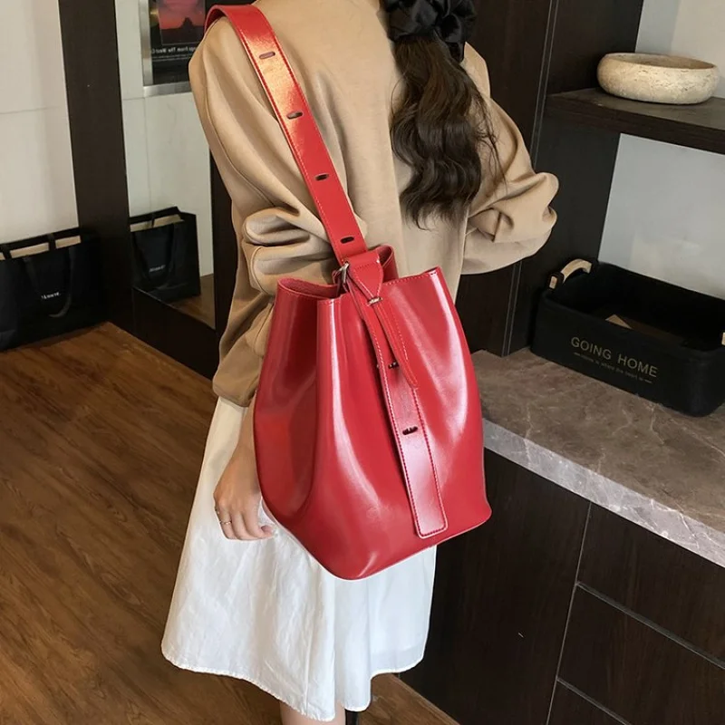 Luxe-chic 2025 novas senhoras marca de luxo bolsa de mão couro famoso designer na moda popular clássico premium artesanato ​