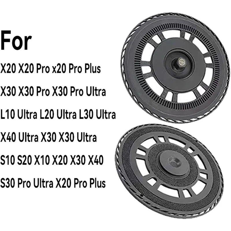 YCOC-Accessori Per Dreame L20 Ultra/L30 Ultra/X40 Ultra/X30 Aspirapolvere Parti di Ricambio Mop Holder