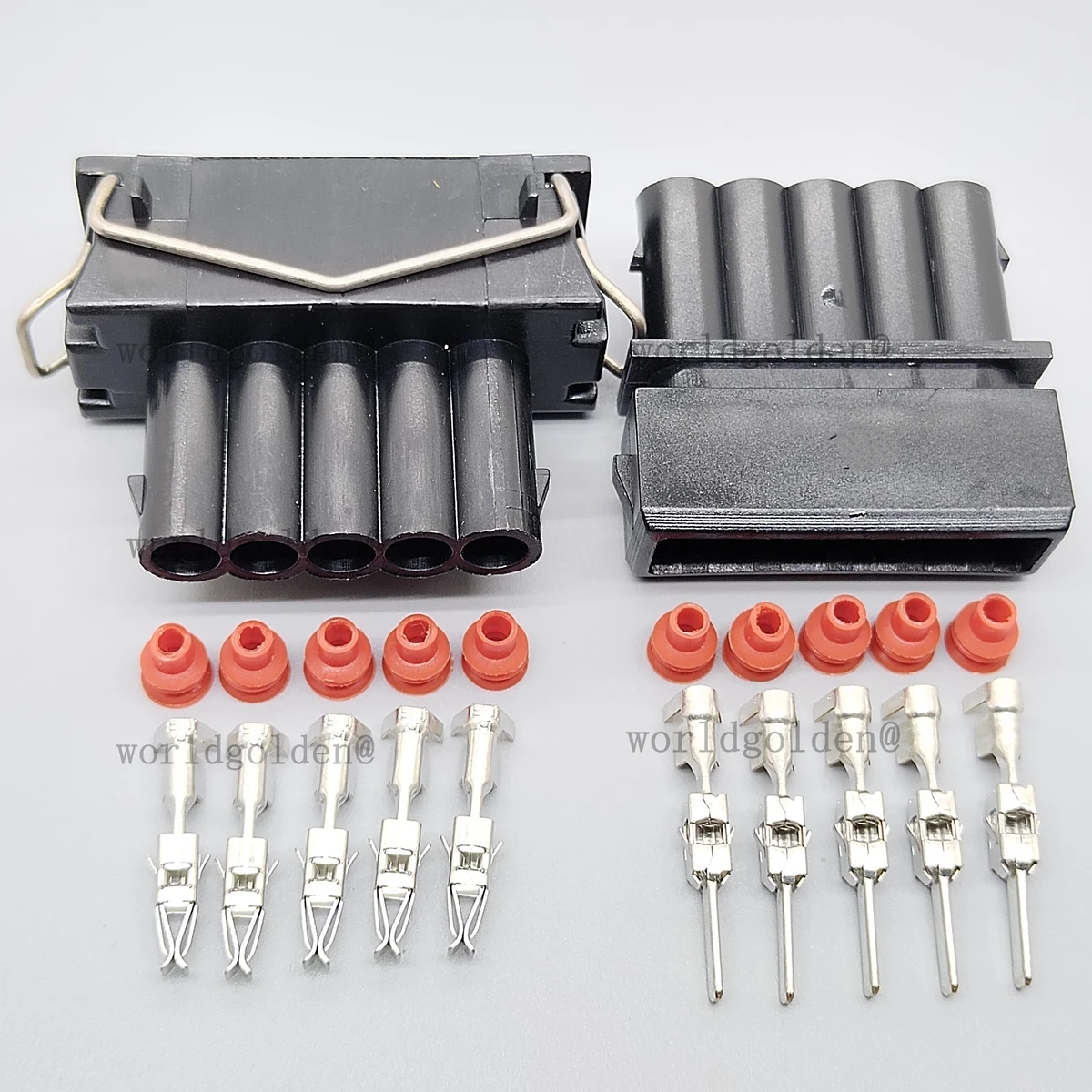 357972765 357972755 5Pin Body Harness Connector car connector for Universal Vehicles Auto Electronic Harness Assembly