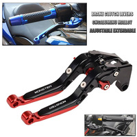 CNC Aluminum Handle Accessories Motorcycle Brake Clutch Levers for Ducati Monster ST2 M 400 600 620 750 919 796 696 M600 ST2