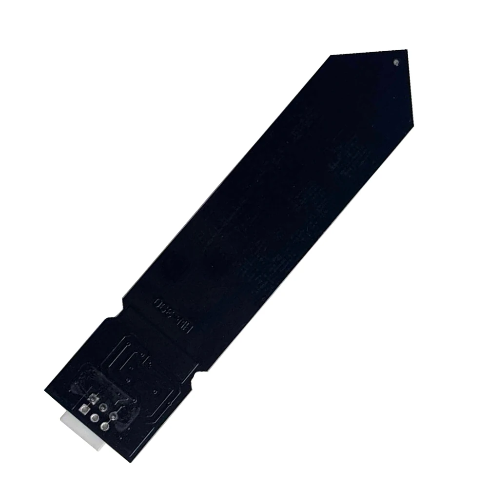 Capacitive Soil Moisture Sensor Module Wide Voltage Corrosion Resistant 3.3-5.5V DC with Power Cable