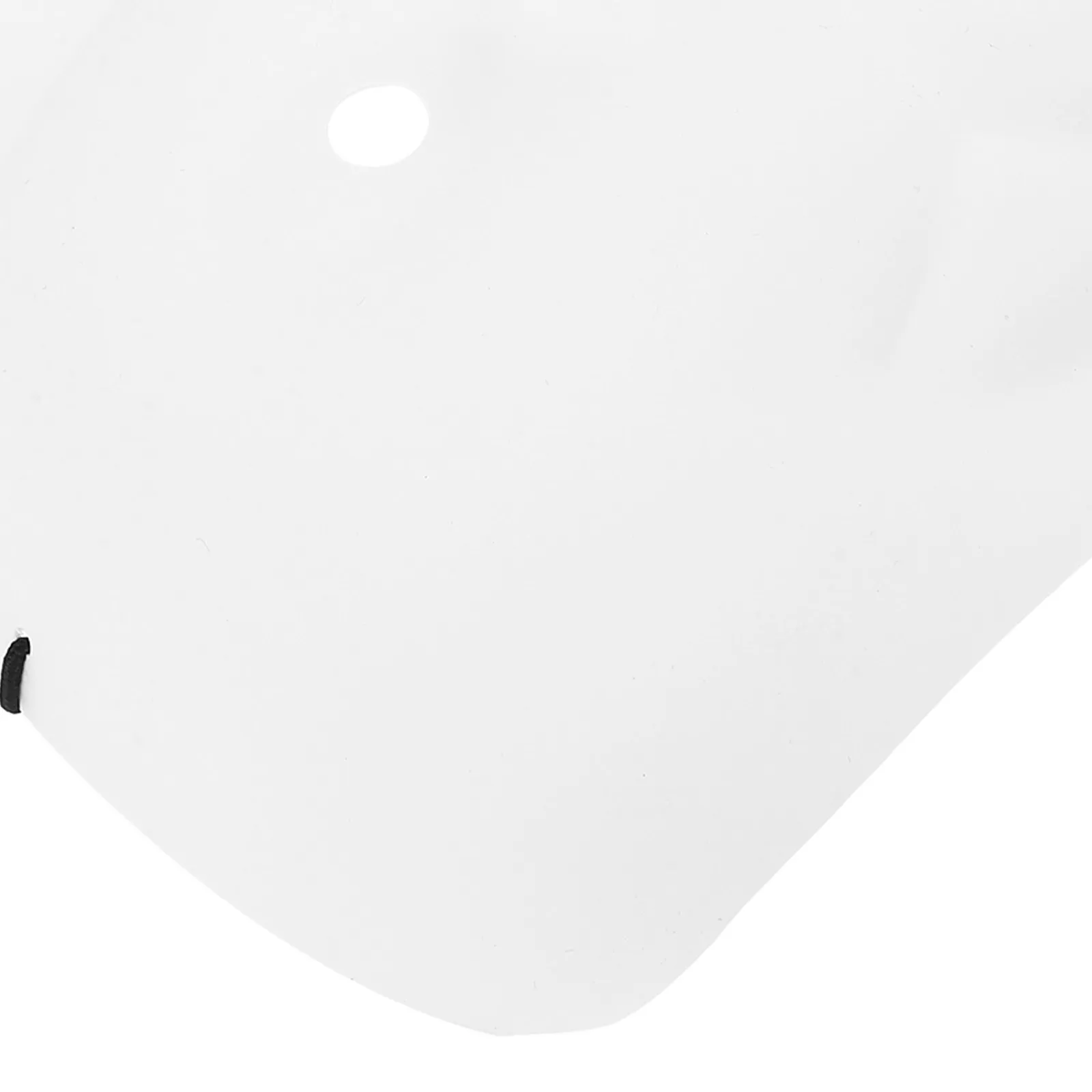 The Mask Cat Craft Decorate Cosplay Diy Masquerade Masks Blank For Party White PVC