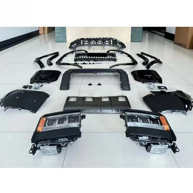 New Brand Arrival for for 250 Bumpers Headlights Grille Clips Clip-On Upgrade Kit