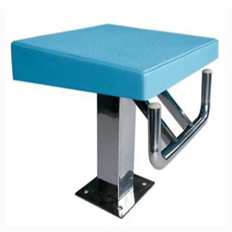 2026 Swimming Pool One Step Jumping Platform Diving Board Swimming Pool Equipment Starting Block
