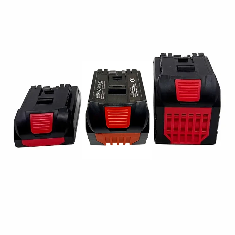 18V 8000mAh for Bosch 18V Cordless Tool BAT609 BAT618 GBA18V80 21900 Replacement Battery - 21700 Electric Cell