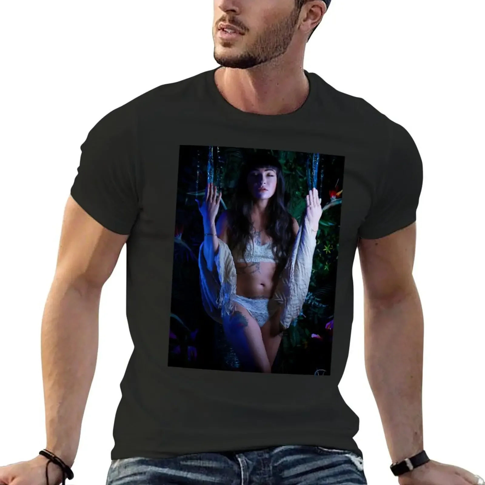 

Water Witch T-Shirt customizeds man t shirt clothes for men