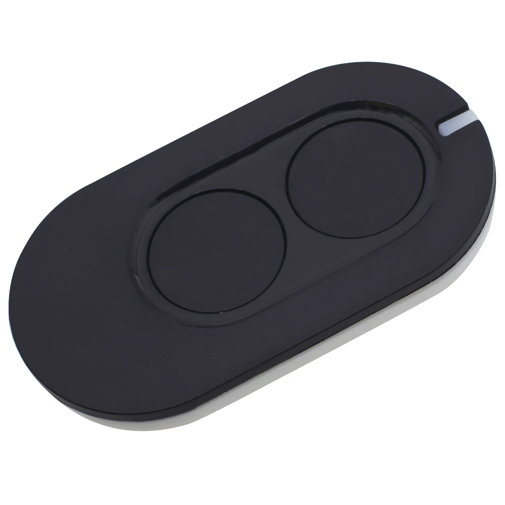 ZEN2 ZEN4 ZEN2W ZEN4W Garage Door Remote Control Compatible with GOL4 BIXLG4 BIXLP2 BIXLS2 433mhz Rolling Code