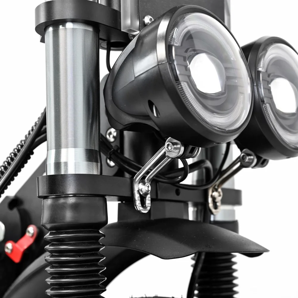 EU 창고 드롭 배송 6000w 전기 스쿠터 시트 포함