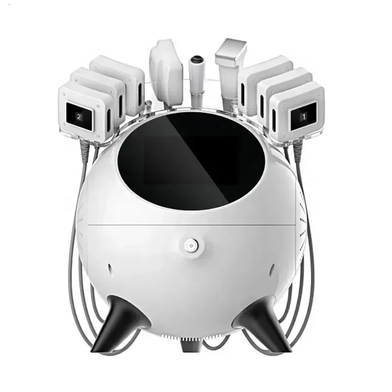 

Innovative Trubody Trusculpt ID Flex Fat Reduction Muscle Building EMS RF Beauty Machine