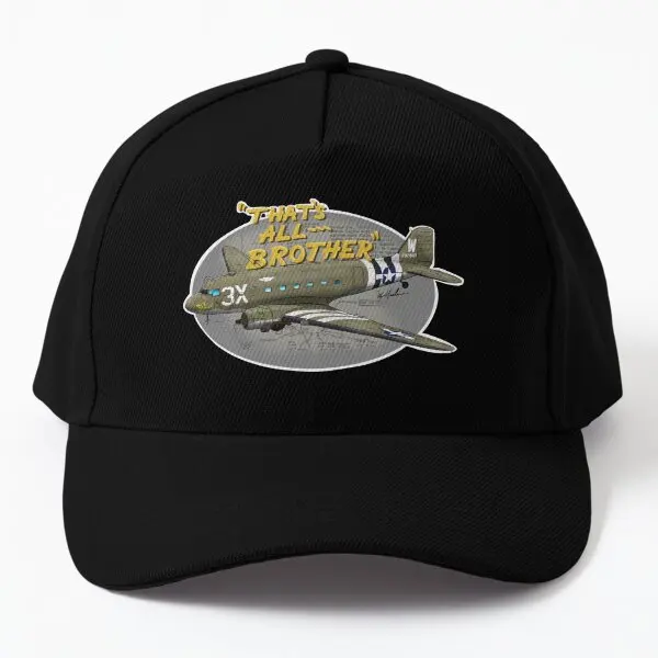 

Dc 3 That Is All Brother памятная бейсболка с ИИ Кепка шапка мужская однотонная женская шляпа весна Уличная черная рыба