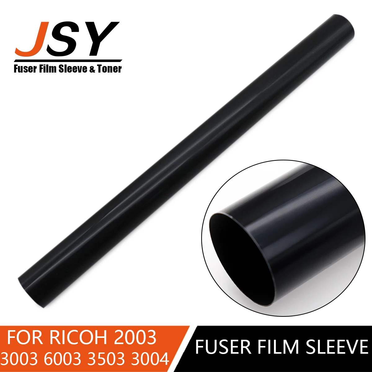 

OEM Metal Fuser Film Sleeves for Ricoh MPC6003 MPC3503 MPC3003 MPC6004 2003 3003 5503 4503 5504 4504 3504 3004 Fixing Fuser belt