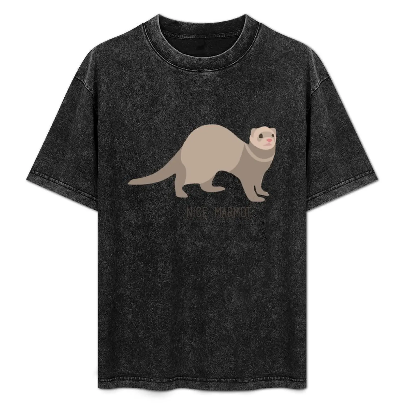 Nice Marmot - The Big Lebowski T-Shirt essential t shirt animal prinfor boys Men's clothing