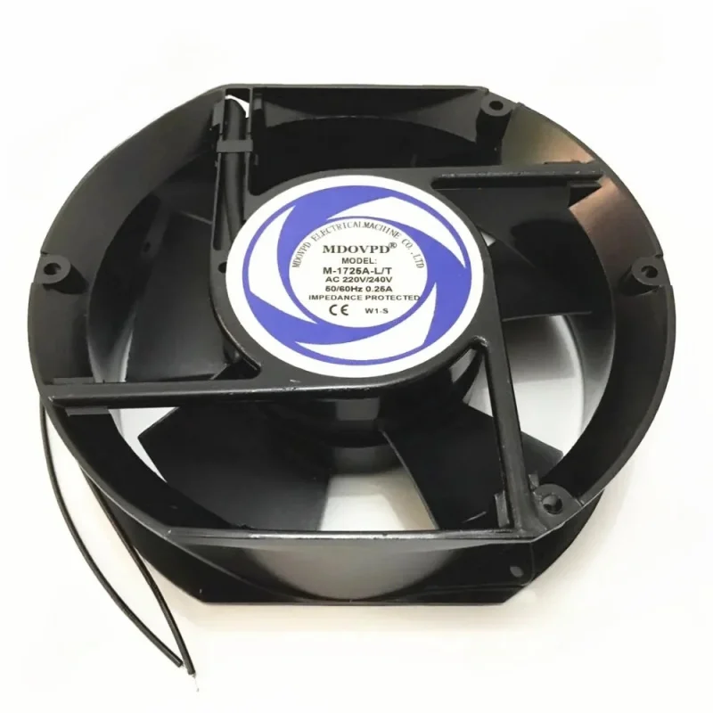 lz-mdovpd-m-1725a-l-t-md17251a2sal-ac-220v-025a-2-wire-server-cooling-fan