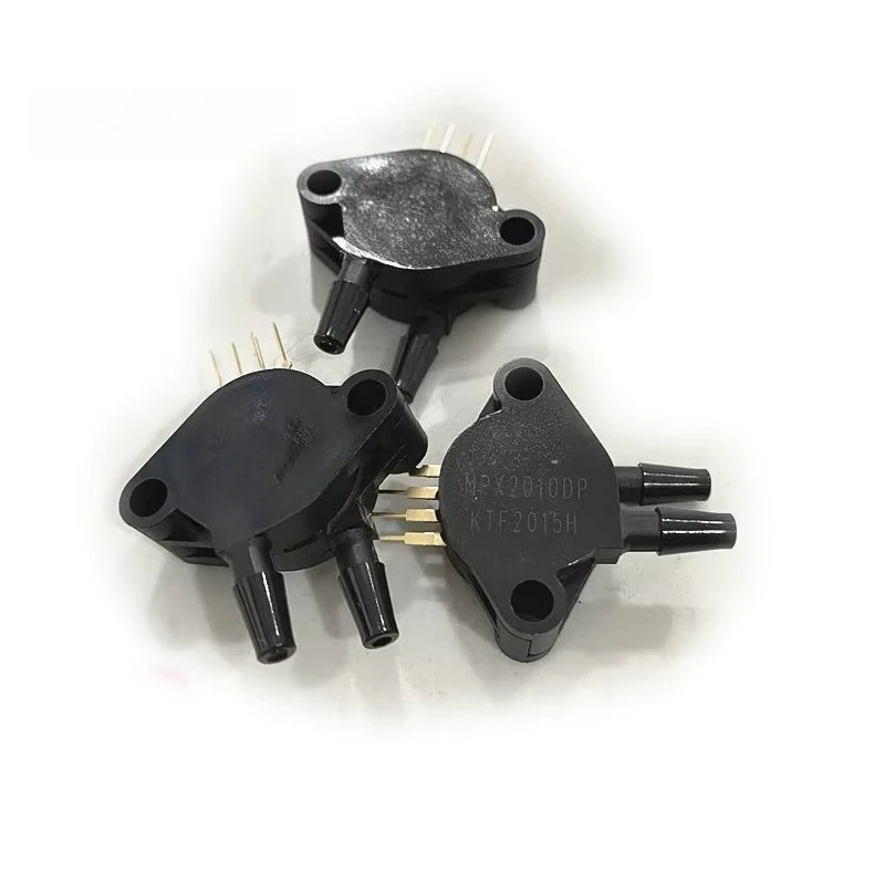 MPX2010DP Pressure Sensor Pressure Difference 10KPA  Bridge Temperature Compensation Module