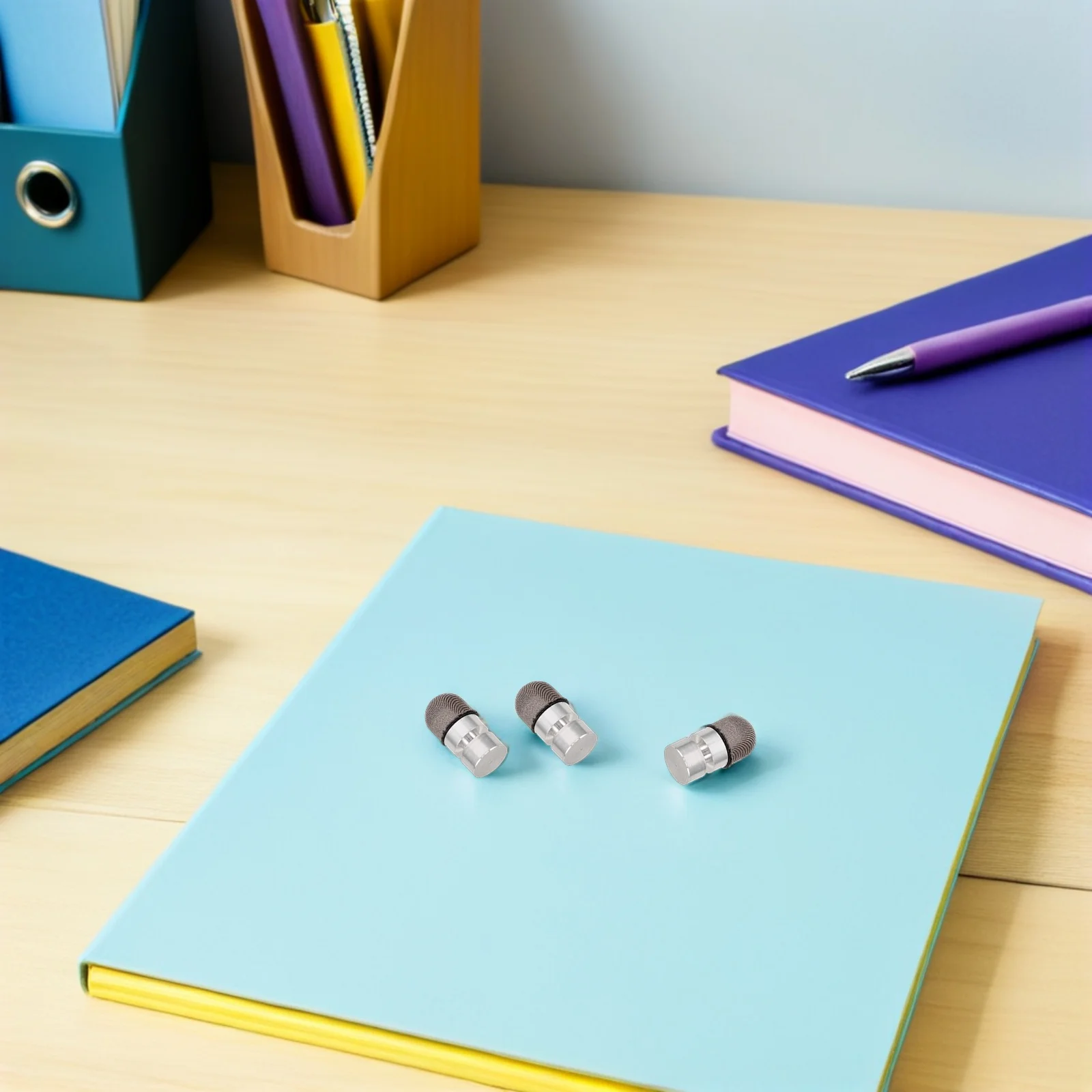 

10Pcs Quick Swapout Fiber Mesh Stylus Refills for Precise Tasks Portable Lightweight Convenient Mesh Stylus Tips