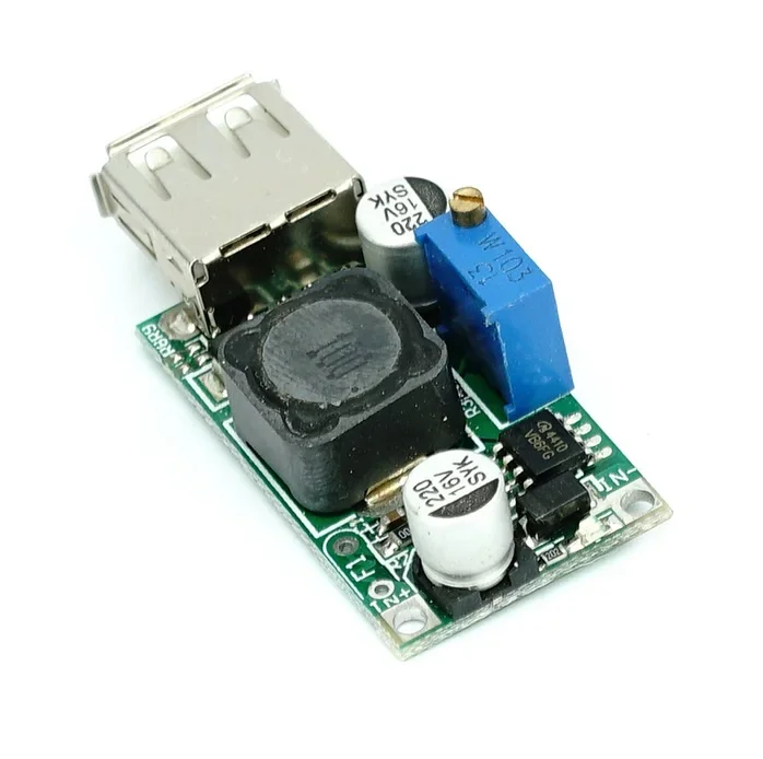 DC-DC Boost Converter 3V Up 5V to 9V 2A USB Output Voltage Step up lithium battery booster module Board For arduino NEW