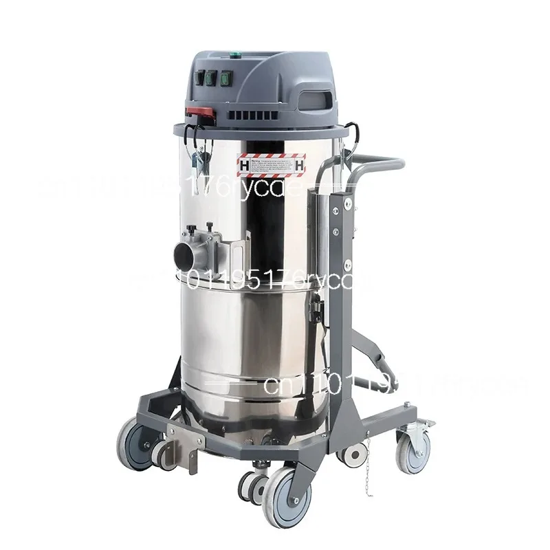 Suitable for Factory Workshops 220V Large-scale Pulse Ash Removal Industrial Vacuum Cleaner, Powerful and High-power,