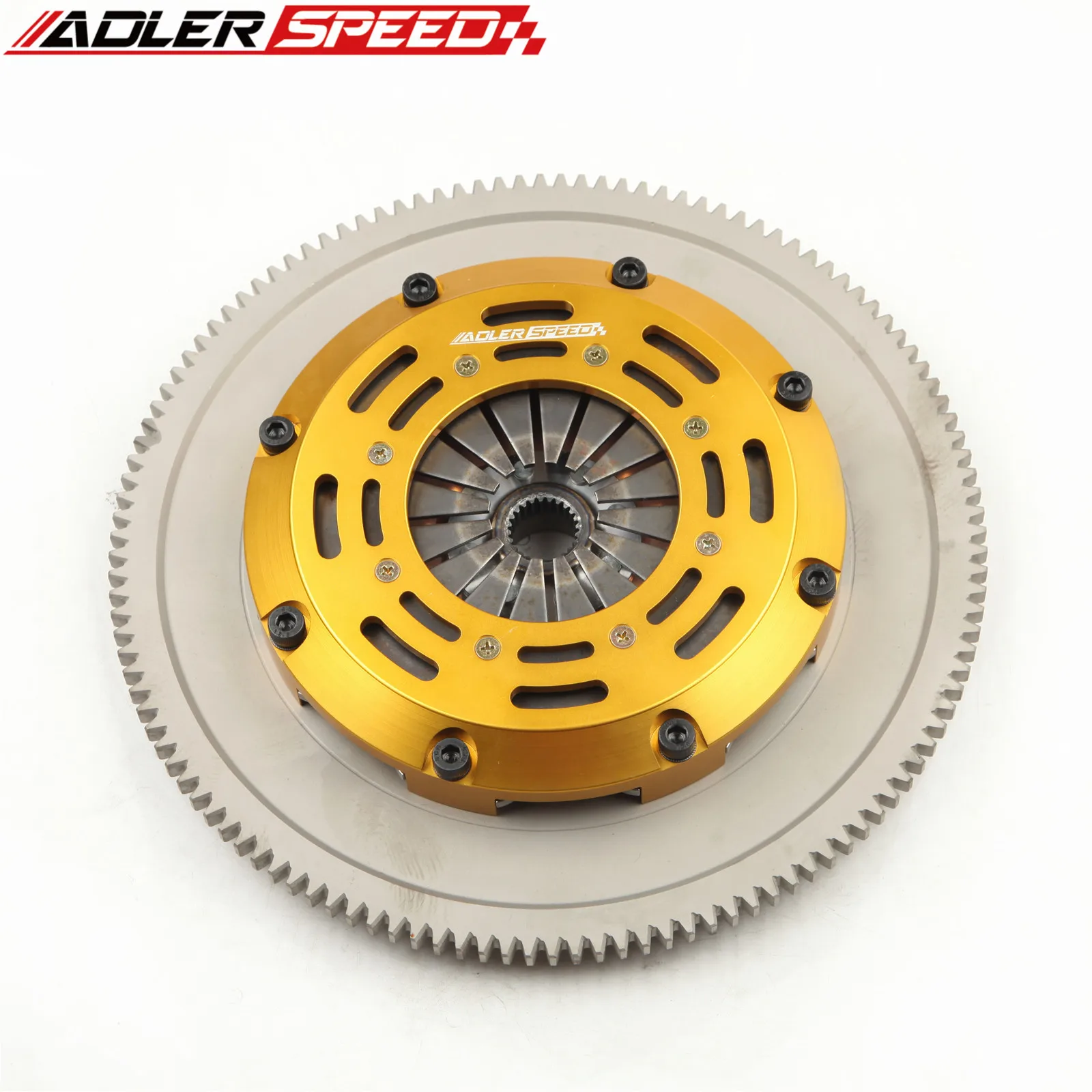 ADLERSPEED Racing Clutch Single Disc for 06-17 SUBARU IMPREZA WRX EJ255 FA20F