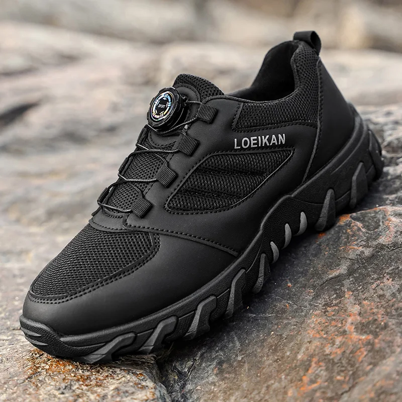 

Men's casual sports outdoor hiking trendy fashion street comfortable