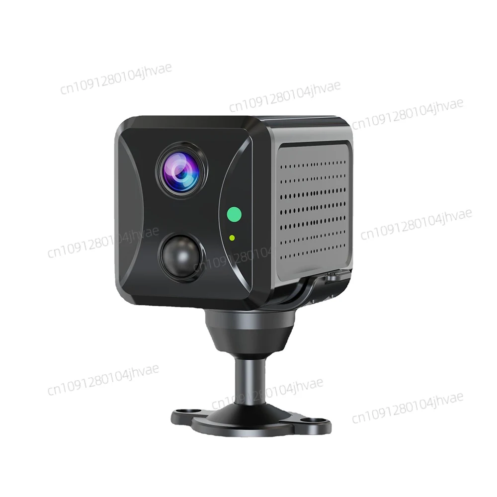

USA Warehouse 4G TF Card 1080P Mini Panel Camera PIR Detection Security Wireless Rechargeable Battery Long Time Standby Camera