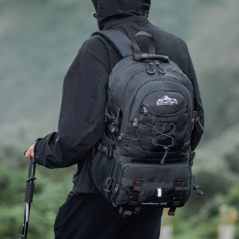 

Bobdog Climbing Bapa Outdoor Profional Hiking Bag Waterproof Men's Women's Sports oulder Bag Traveling Mountain Clim...