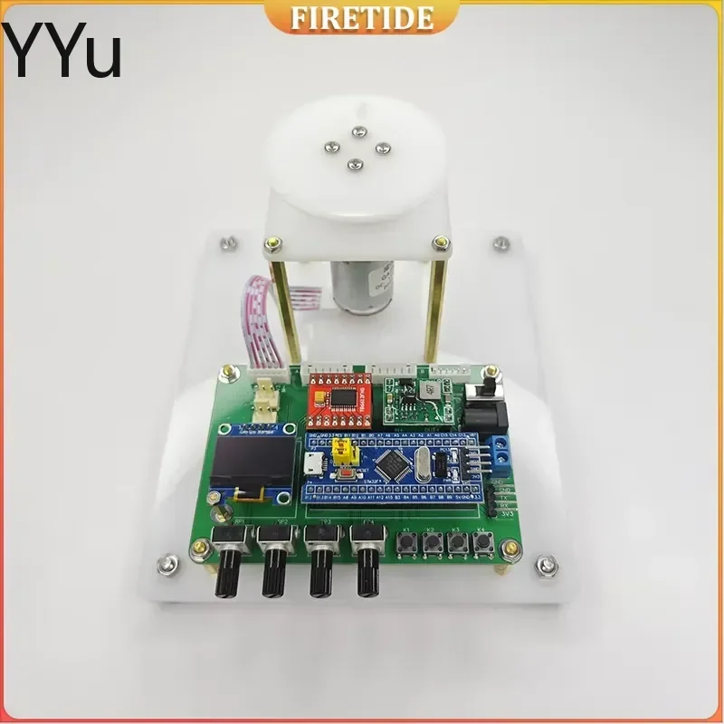 custom for PID Encoder Motor Control Inverted Pendulum Starter Kit Entry Level Two Motor Interfaces Compatible DIY
