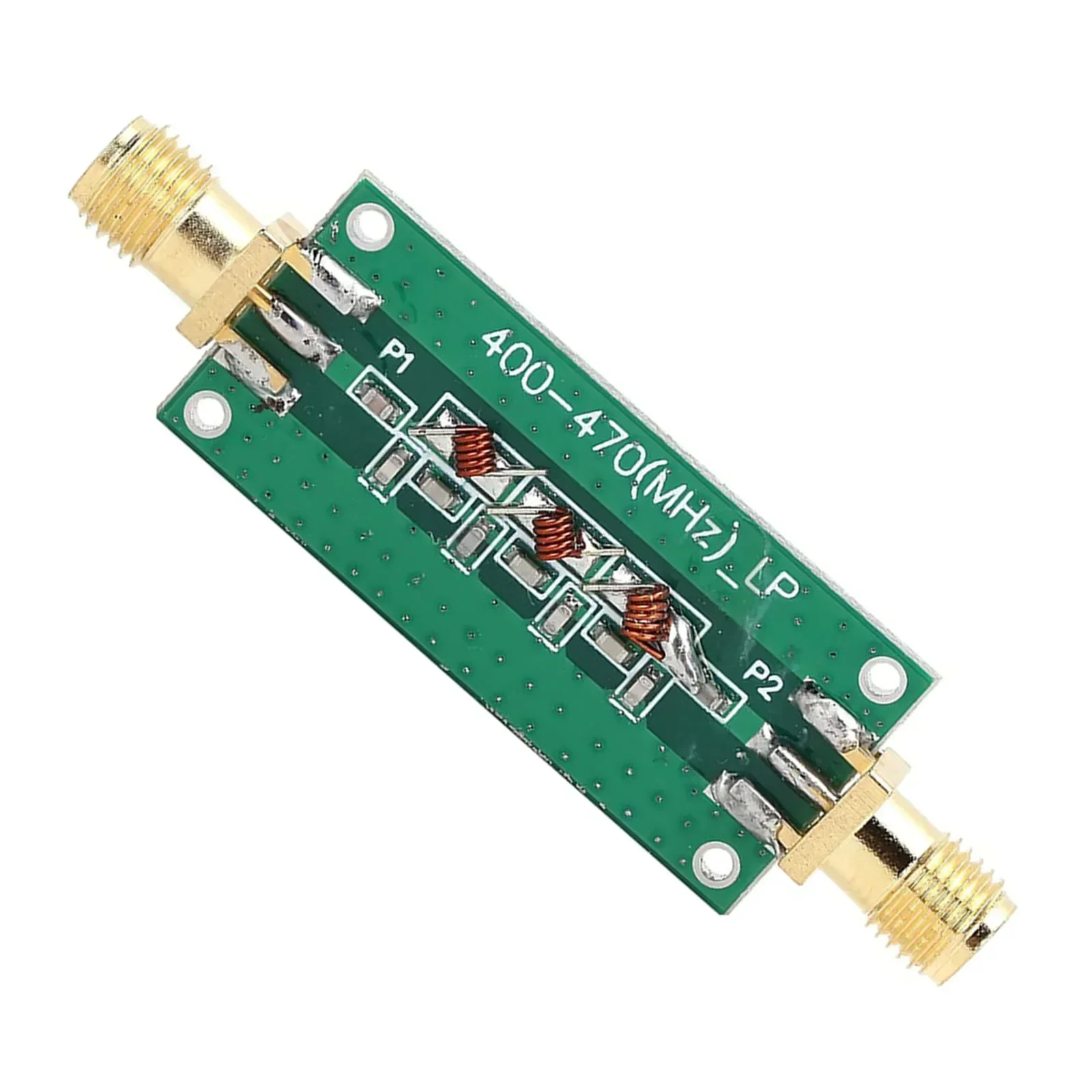 1 6mm Thick Double Sided PCB Wide Operating Frequency Range Large Dynamic Range Practical Low Pass Filter Module