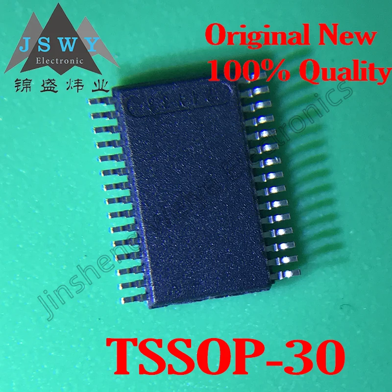 (10/40PCS) TPS5120DBTR TPS5120 PS5120 SSOP-30 Original Electronic Multi-Output Power Management Chip New in Stock Fast Delivery
