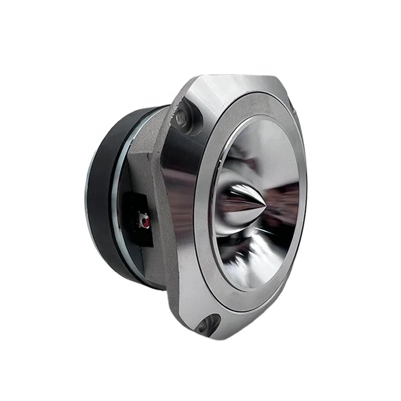 Picture 5: High-quality 4-inch car audio Super Bullet tweeter 600W Max 12v aluminum speakers and speakers