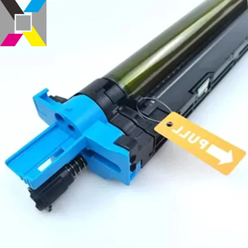 

A7U40RD DR-313K Black Drum Unit A7U40TD For KONICA MINOLTA Bizhub C258 C308 C368 C458 C558 C658 DR313 DR-313 130K Pages