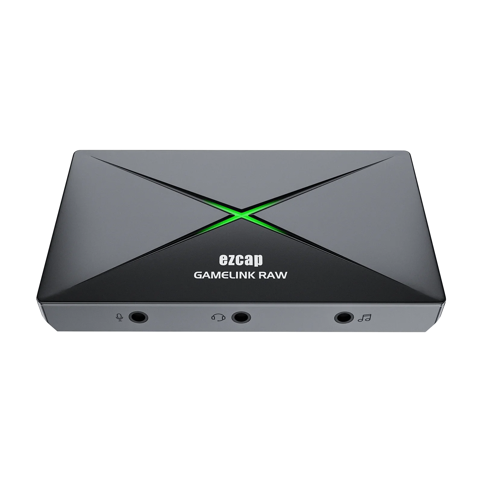 Gamelink Raw USB 3.0 Video Capture Card 4K 30hz 1080p@120fps Recording for Game Camera Live Streaming Microphone Line in Audio