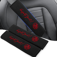 Automotive interior cotton shoulder pad protection For MORRIS GARAGE MG 3 5 6 7 TF GT ZR Morris 3 6 SUV GS 5 Gundam 350 Parts
