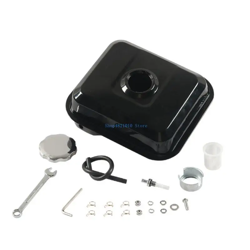 T3LF Motorcycle Energy Source Tanks Mounting Bolts with Sturdy Brackets for ATV GX160