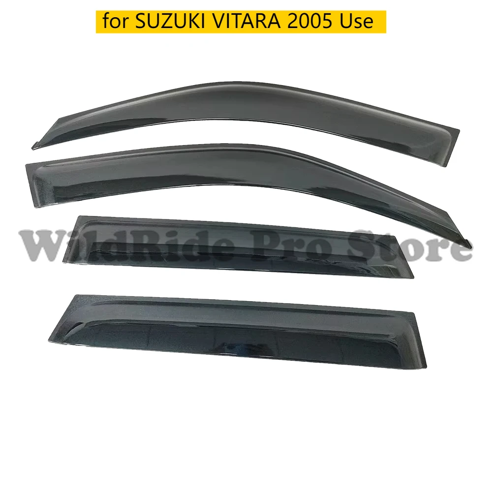 

Factory Sale Price Custom Injection Door Window Visor for SUZUKI VITARA 2005 Use