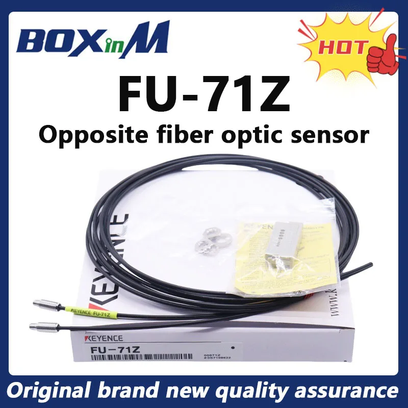 New original FU-71Z Sleeve type reflective fiber optic sensor