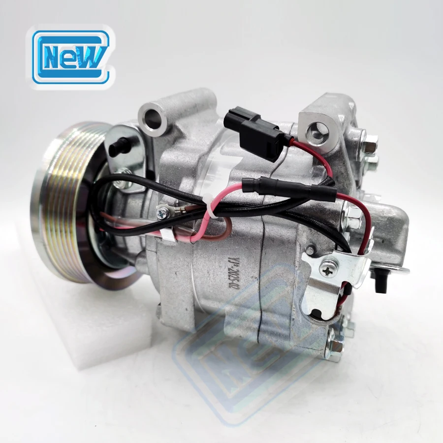 ضاغط مكيف الهواء لهوندا DBA-GK3 KPR 1112 OEM 388105 R0004 ص 160109591 665402411   ص 160109591   B01N0G7TH0