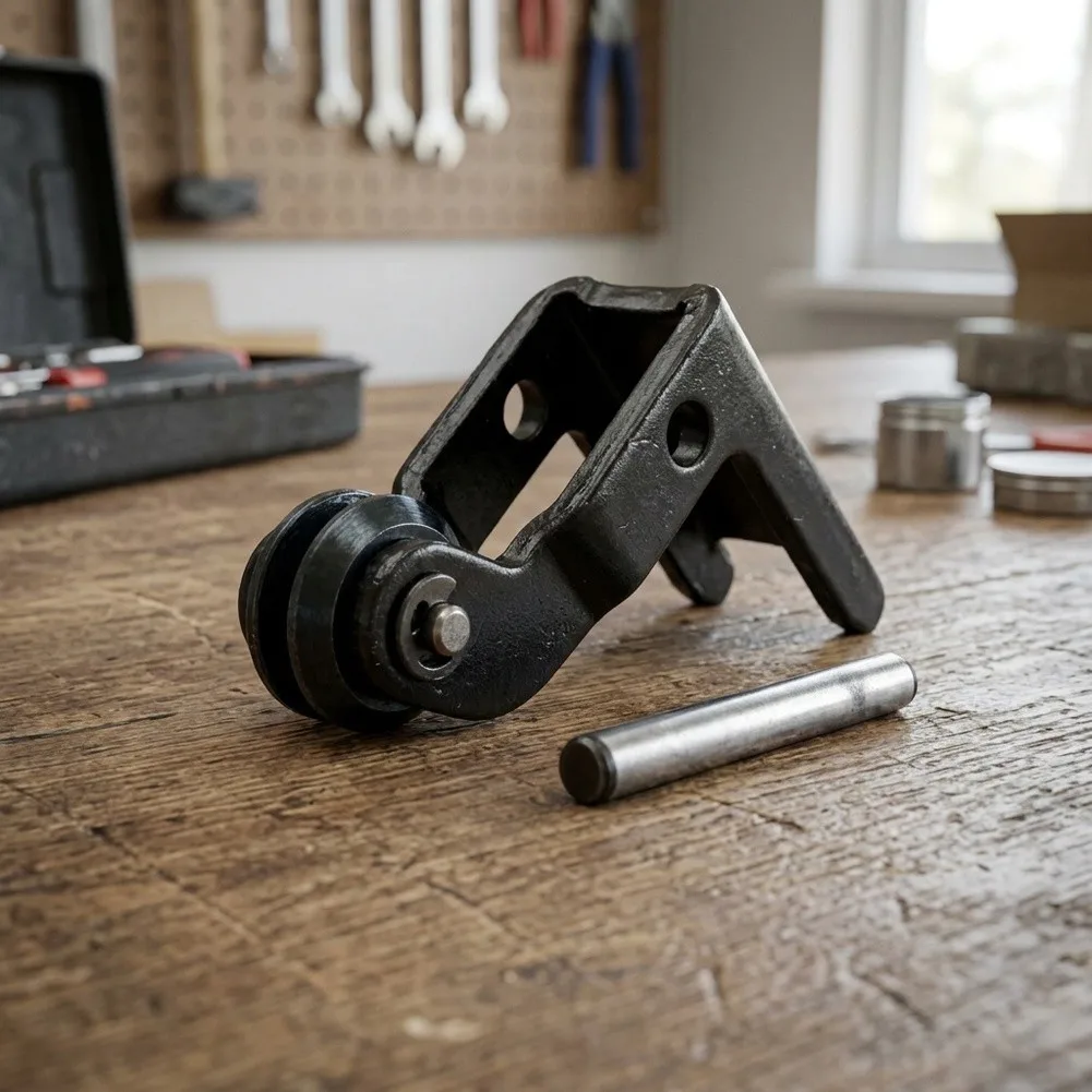 Roller Lever For Reciprocating Saw Metal Lever Tool Spare Reciprocating Saw Guide OEM Specification Roller Lever